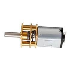 12V 100Rpm Micro Dc Motor GA12-N20