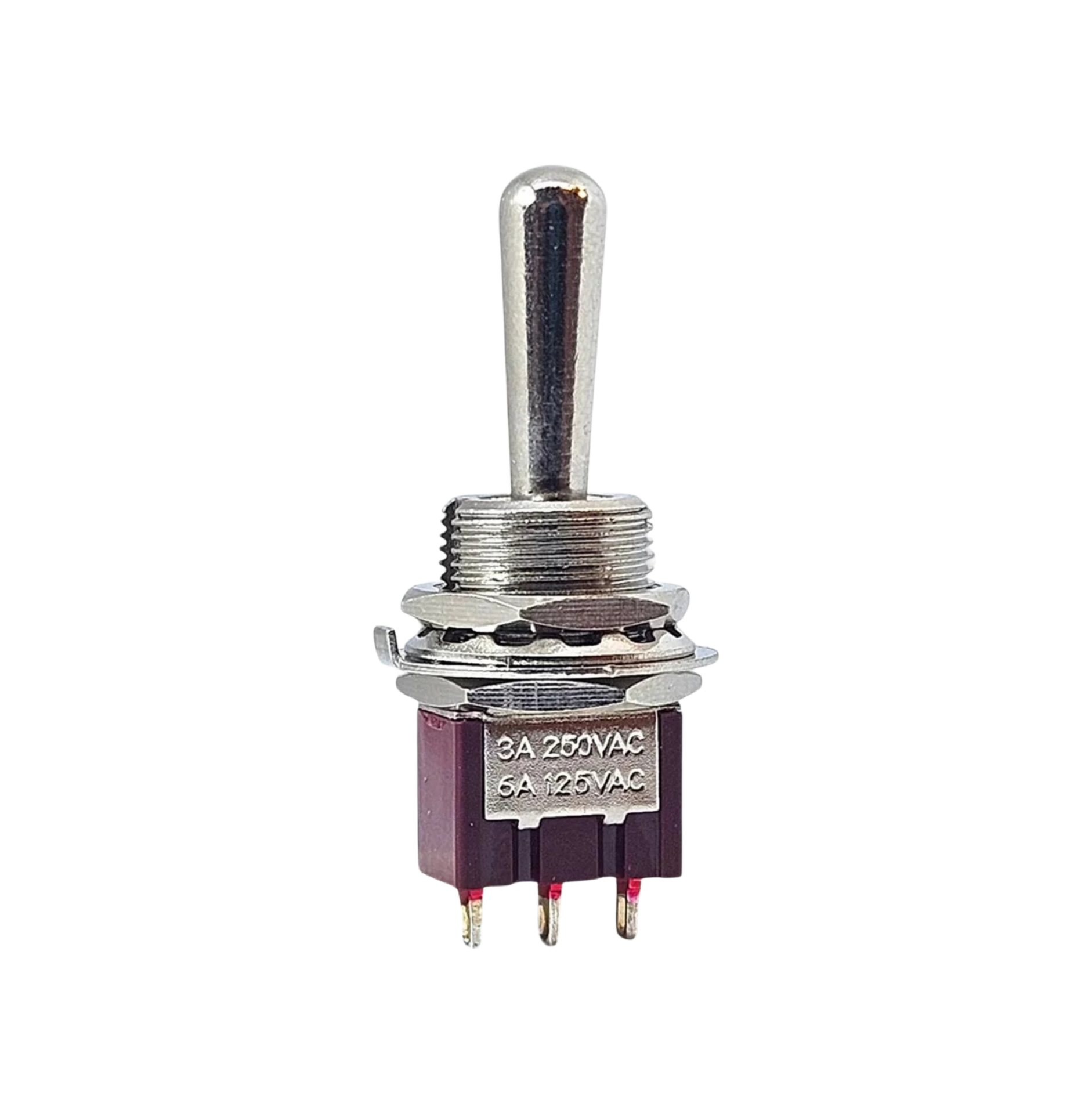 IC-148E Toggle Switch ON-OFF Ø12mm MTS-102L