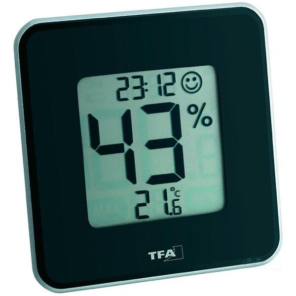TFA 30.5021.01 ´Style´ Ortam Sıcaklık ve Nem Ölçer