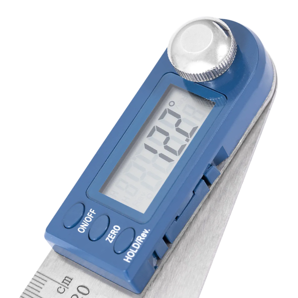 Dasqua 1022-0300 Dijital Açı Ölçer 30Cm