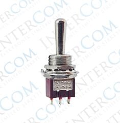 IC-148F Toggle Switch ON-OFF-ON Ø12mm MTS-103L