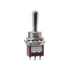 IC-148F Toggle Switch ON-OFF-ON Ø12mm MTS-103L