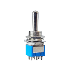 IC-148H Toggle Switch ON-OFF-ON Ø12mm MTS-203L