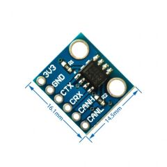 SN65HVD230 CAN Modülü Smd