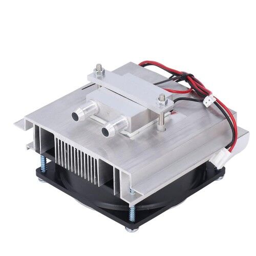 Peltier Su Soğutucu Set Büyük