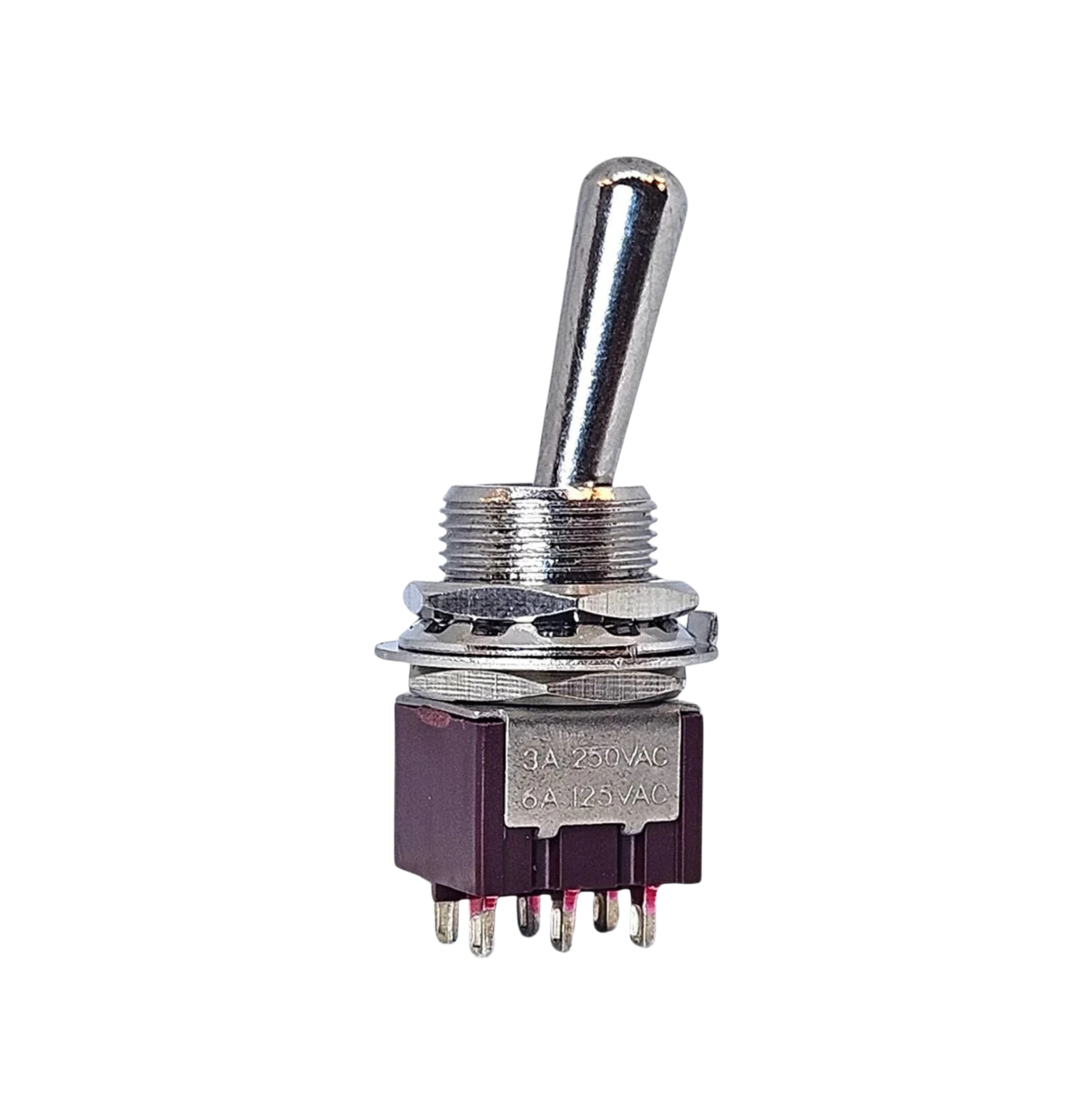 IC-148G Toggle Switch ON-OFF Ø12mm MTS-202L