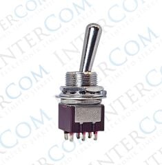 IC-148G Toggle Switch ON-OFF Ø12mm MTS-202L