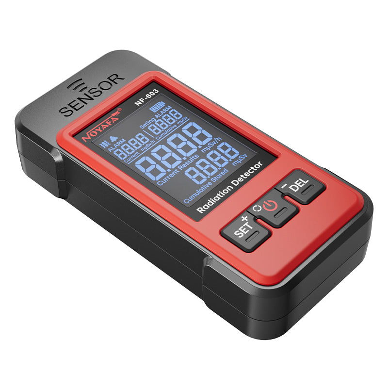Noyafa NF-603 Radyasyon Dedektörü