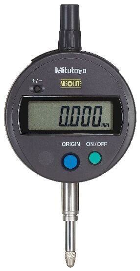 Mitutoyo 543-790B-10 Dijital Komparatör Saati