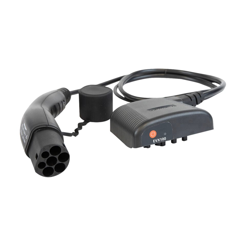 MEGGER EVX100 Araç Şarj İstasyonu Test Cihazı