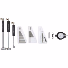 Mitutoyo 511-921-20 Silindir Komparatörü Seti 18-150mm