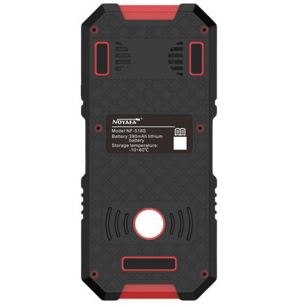 Noyafa NF-518S Çok Fonksiyonlu Duvar Tarayıcı ve Lazer Mesafe Ölçer