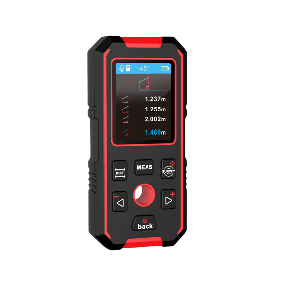 Noyafa NF-518S Çok Fonksiyonlu Duvar Tarayıcı ve Lazer Mesafe Ölçer