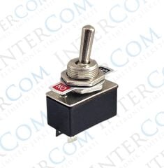 IC-149 Toggle Switch 2P ON-OFF Ø12mm KN3-1