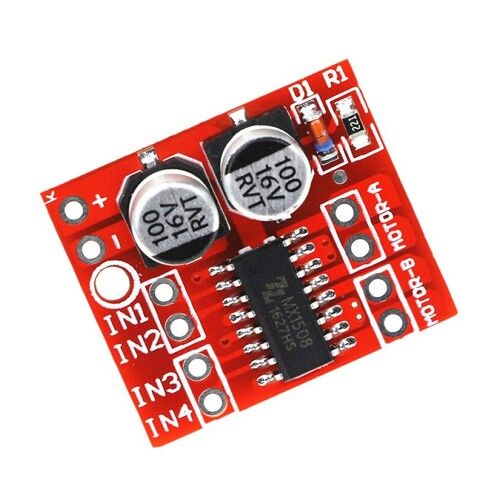 Mini L298N Motor Sürücü Modül