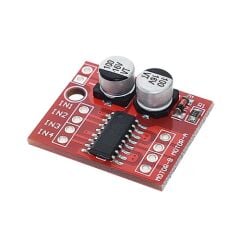 Mini L298N Motor Sürücü Modül