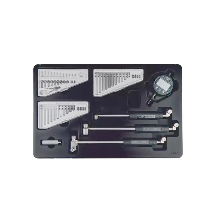 Mitutoyo 511-925-20 Silindir Komparatörü Seti