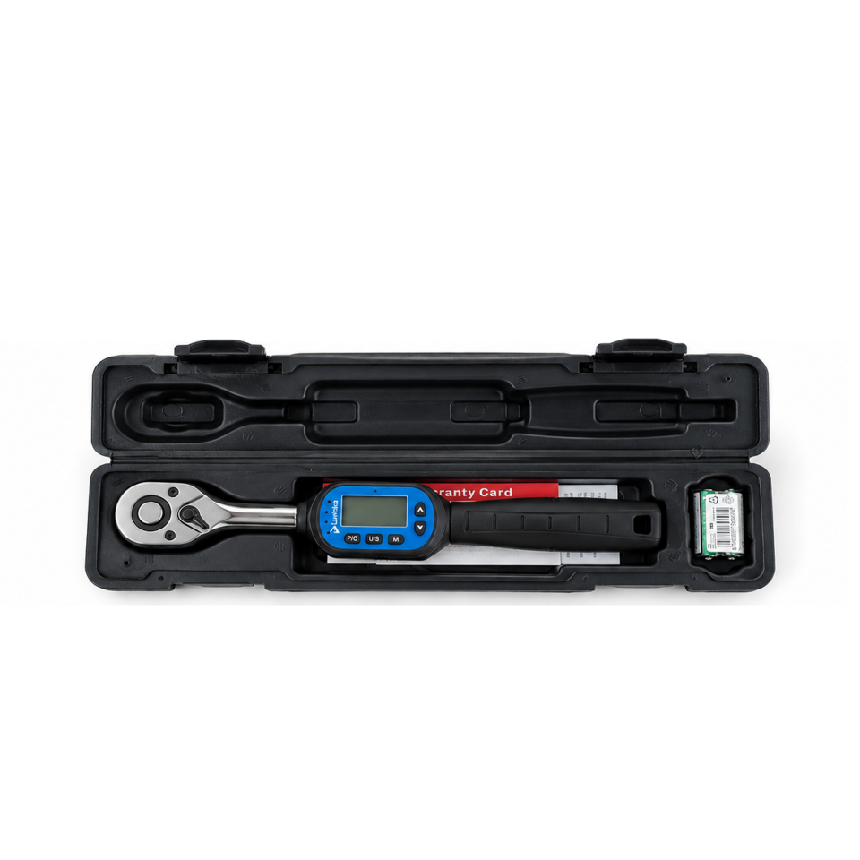 Luvinka ZWM-100 1/2 Mini Dijital Torkmetre