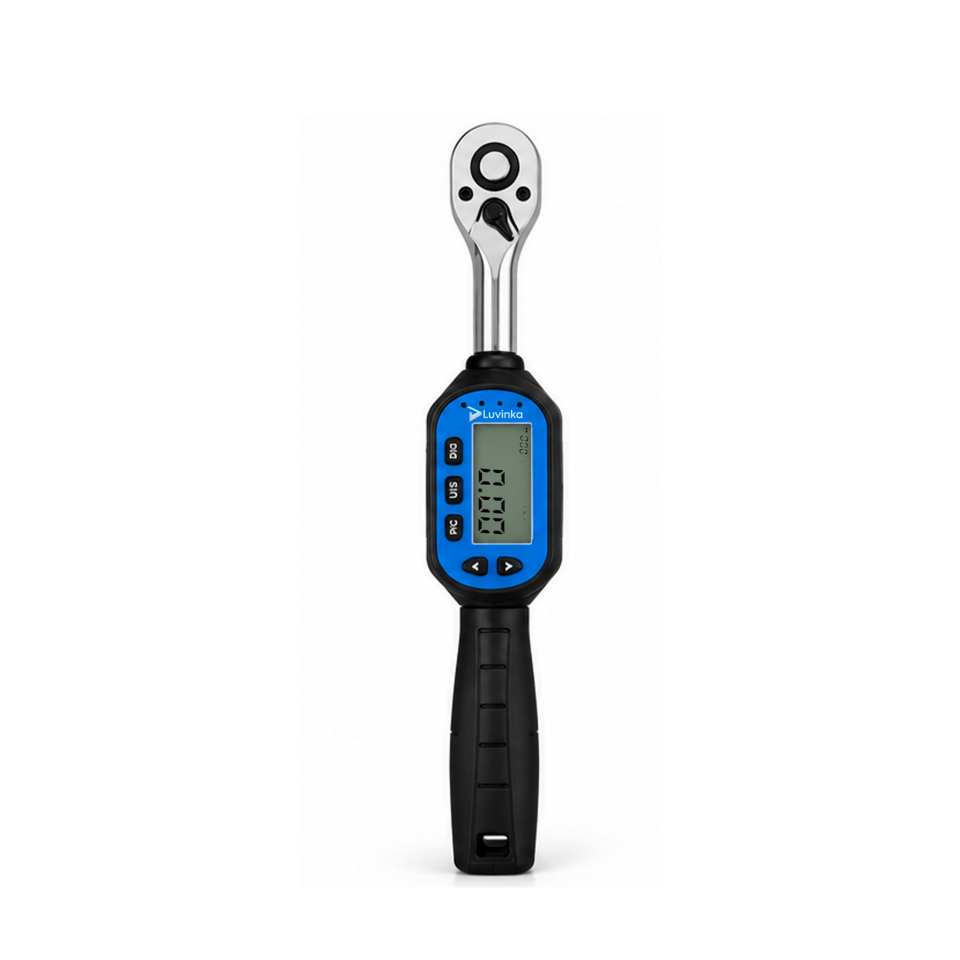 Luvinka ZWM-100 1/2 Mini Dijital Torkmetre