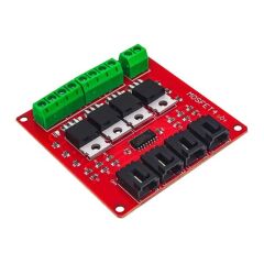 4 Kanal Mosfet Modül