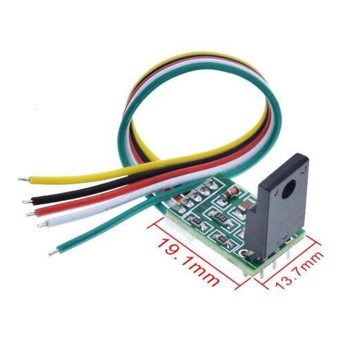 DMO465R Lcd Güç Kaynağı Kontrol Kartı