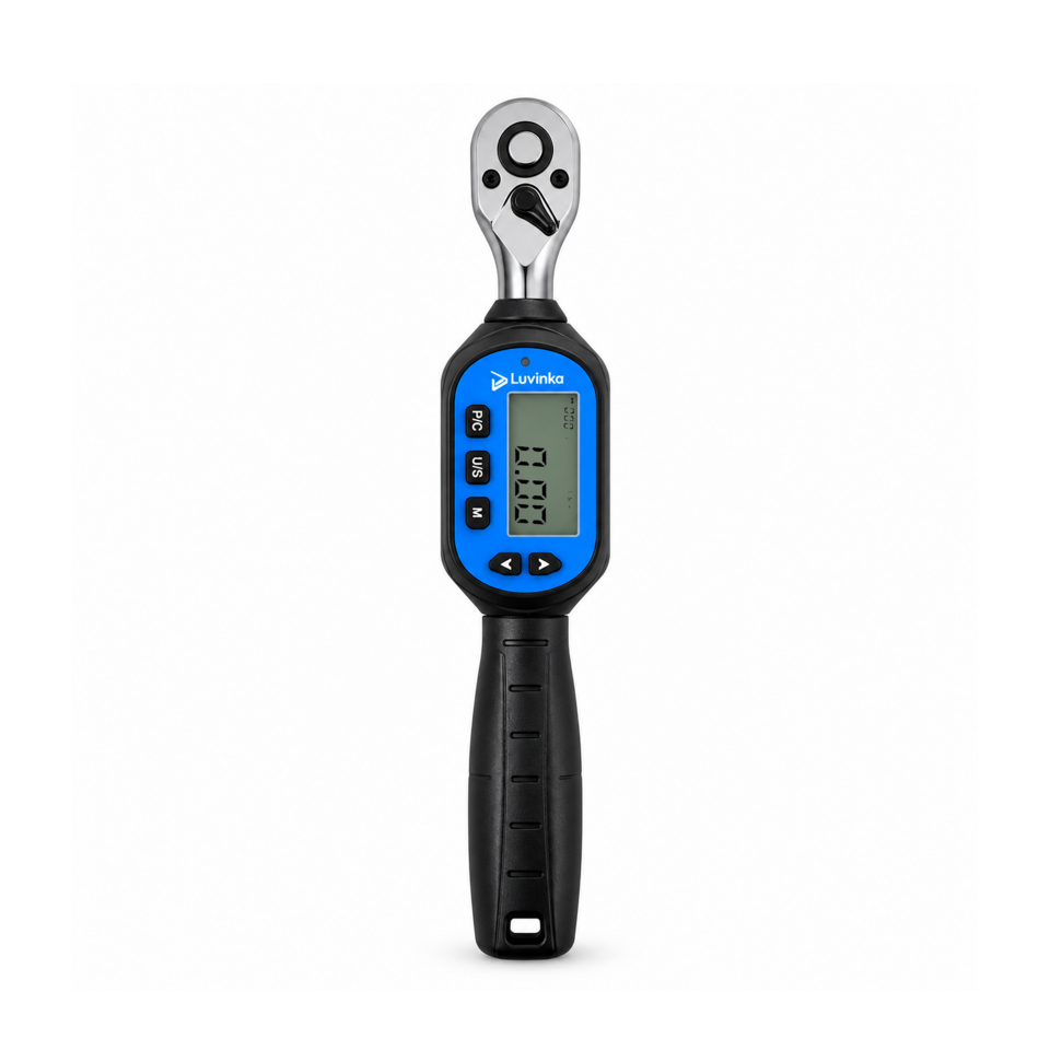 Luvinka ZWM-60 3/8 Mini Dijital Torkmetre