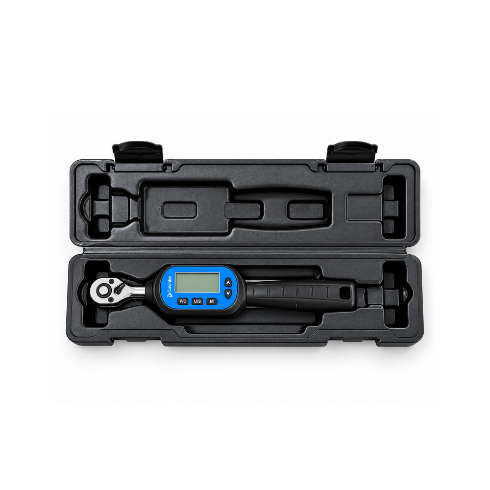 Luvinka ZWM-30 1/4 Mini Dijital Torkmetre