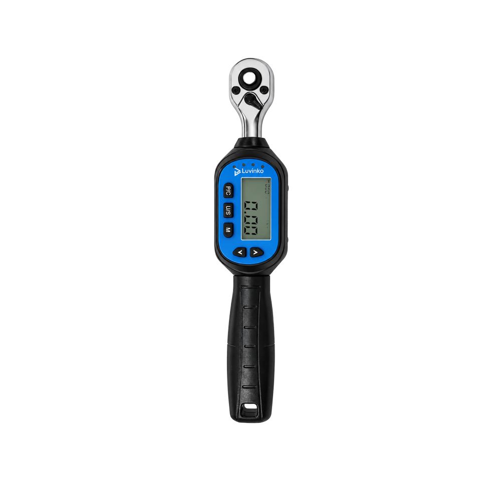 Luvinka ZWM-30 1/4 Mini Dijital Torkmetre