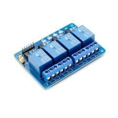 4 Kanal 12V Röle Modül