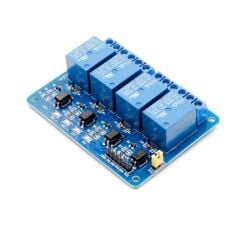 4 Kanal 12V Röle Modül