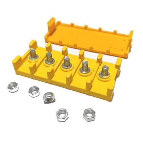 Kablo Bağlantı Kutusu 5 Pin