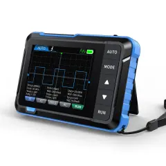 Fnirsi DSO-153H 2in1 Mini Dijital Osiloskop ve Sinyal Jeneratörü