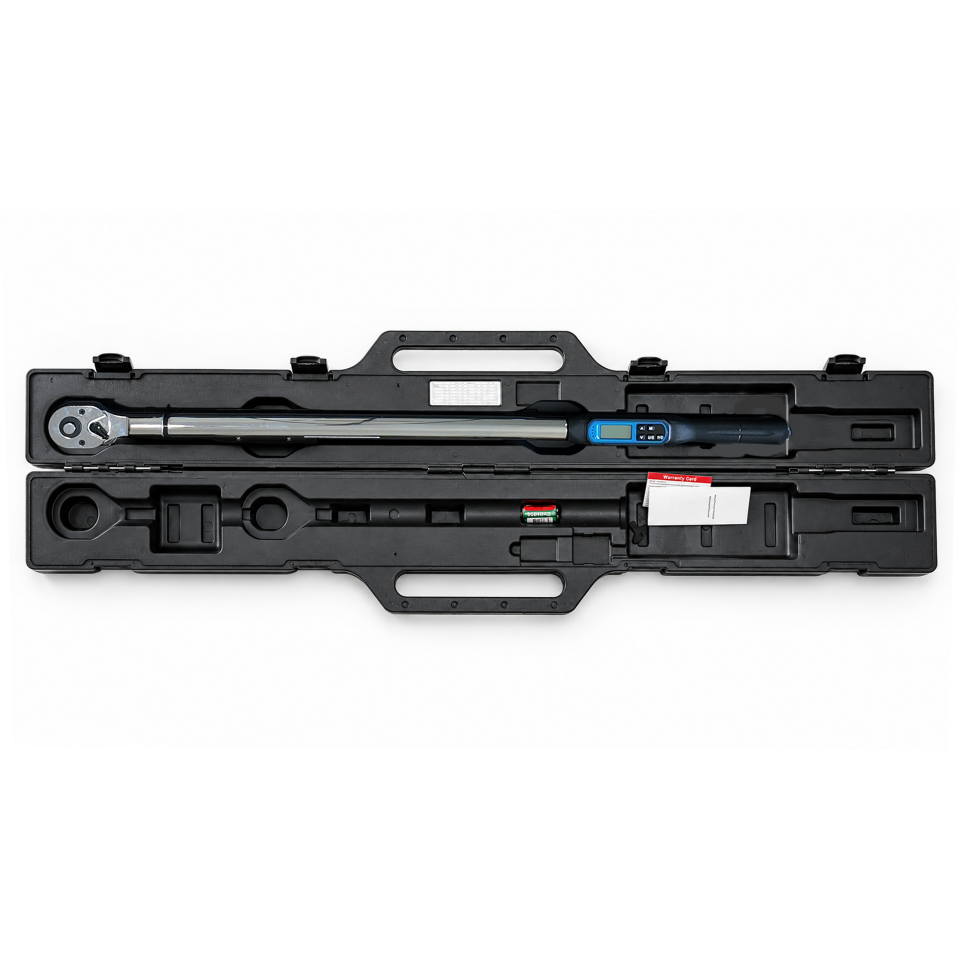 Luvinka ZWJ6-500 Dijital Torkmetre