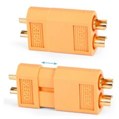 XT60 Konnektör Çift