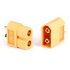 XT60 Konnektör Çift