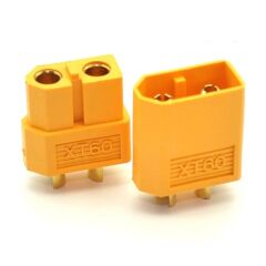 XT60 Konnektör Çift