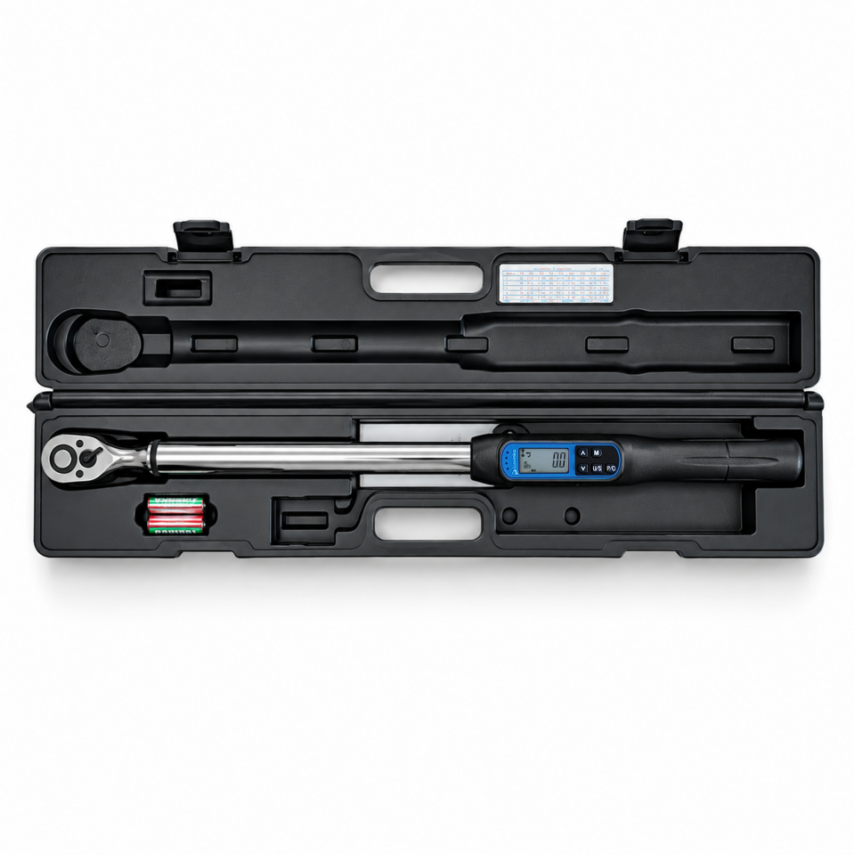 Luvinka ZWJ4-0340 1/2 Dijital Torkmetre