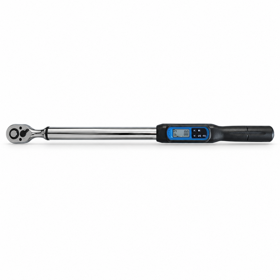 Luvinka ZWJ4-0340 1/2 Dijital Torkmetre