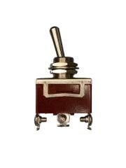 IC-153A Toggle Switch 3P OFF-MOM Ø12mm KN3C-112