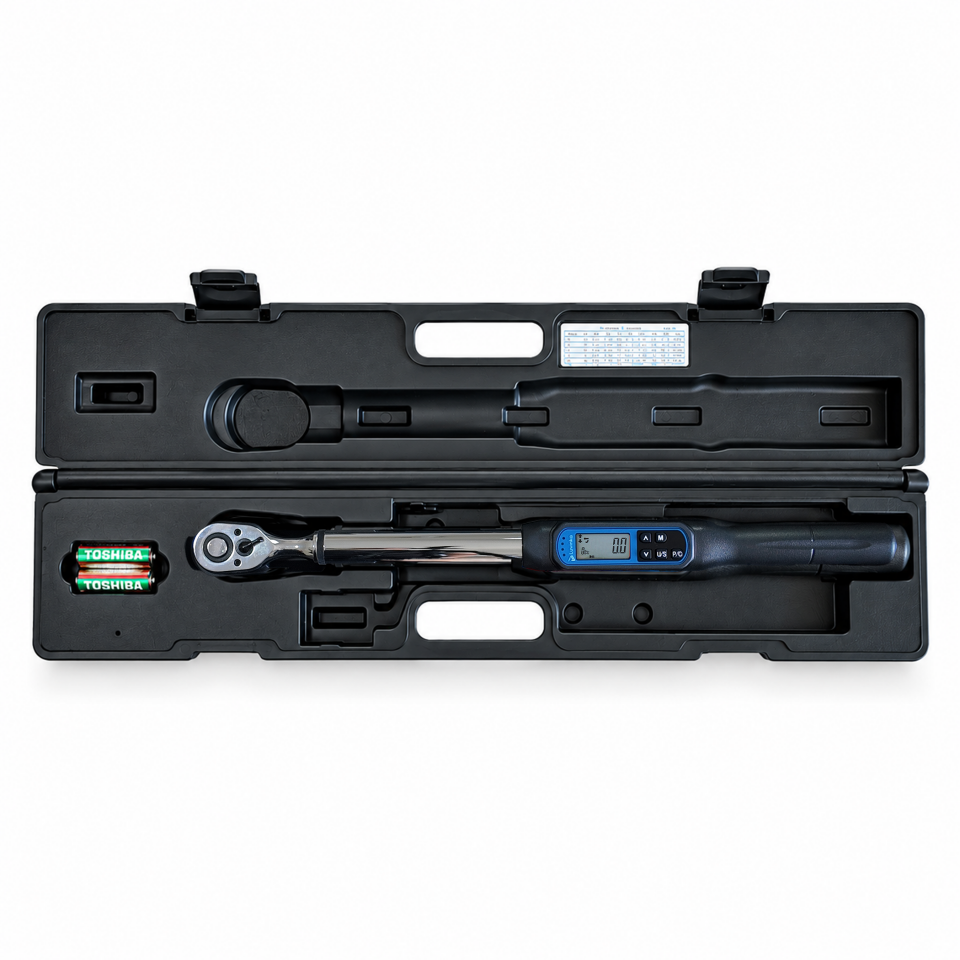 Luvinka ZWJ4-0135 1/2 Dijital Torkmetre