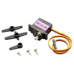 MG90S Metal Dişli Servo