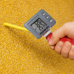 Pfeuffer GT1 Yığın Isı Ölçer Probu 150cm