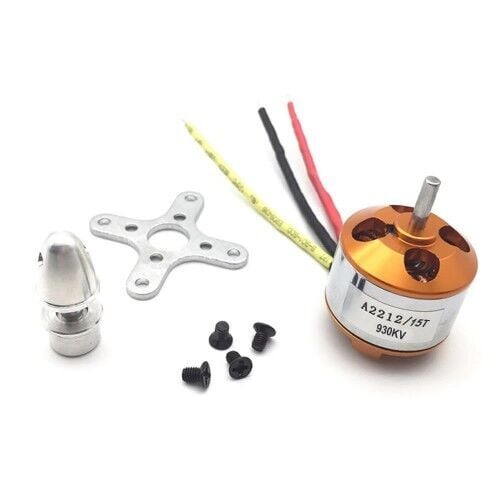 A2212 2200KV Fırçasız Motor