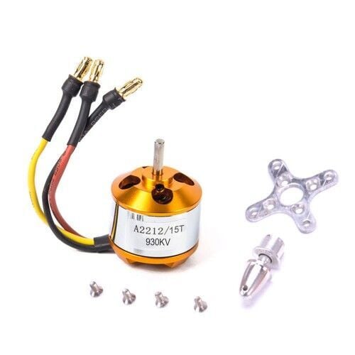 A2212 2200KV Fırçasız Motor