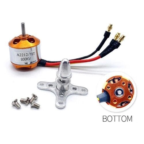 A2212 2200KV Fırçasız Motor