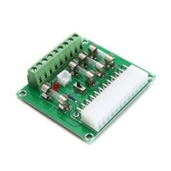 Atx Güç Kaynağı Voltaj Çıkış Kartı