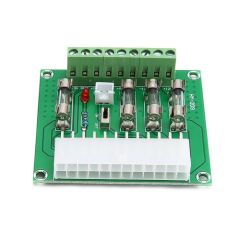 Atx Güç Kaynağı Voltaj Çıkış Kartı