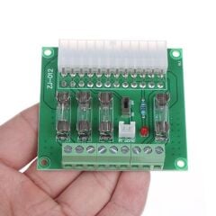 Atx Güç Kaynağı Voltaj Çıkış Kartı