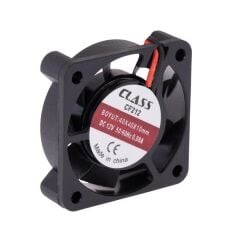 Class CF 213 40x40x10 DC 24V Aksiyel Fan