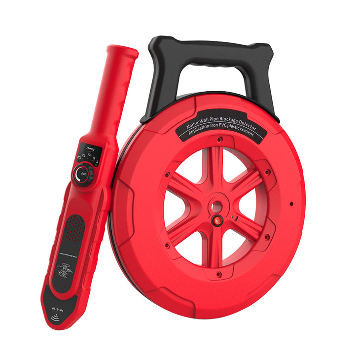 Noyafa NF-5130 Duvar Borusu Tıkanıklık Dedektörü